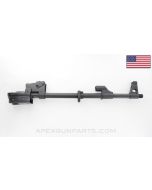 BFT47 AK Populated Barrel, w/ Trunnion & Bullet Guide, No Bayonet Lug, 16", Phosphate, US 922(r) Compliant, 7.62x39 *Good*