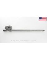 AK-47 Take-off Barrel w/ Rear Sight Block, 16", In the White, US Made 922(r) Compliant, 7.62x39 *Good*