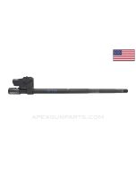 AK-47 Take-off Barrel w/ Rear Sight Block, 16", Nitride, US Made 922(r) Compliant, 7.62x39 *Very Good*