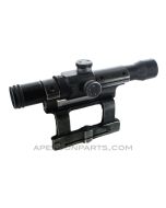 Yugoslavian Zrak M76B Scope with Bracket, *Fair to Good* 