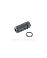 AR-10 NightBrake Muzzle Compensator, US Made 922(r) Compliance Part, *NEW*
