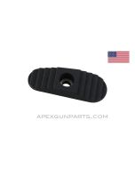 Mossberg Shotgun Safety Button, Black Aluminum *NEW*