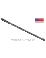 AK-47 / AKM Barrel, Threaded Muzzle, 16.25 " Long, 7.62X39, In The White, US Made 922(r) Compliant Part *NEW*