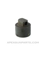 Browning 1919A4 Barrel / Muzzle Bearing Socket Wrench, *Good* 