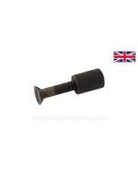 Enfield #1 Rear Sight Protector Screw and Nut *Good*