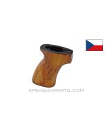 Czech VZ-58 Pistol Grip, Wood *Good* 