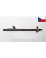 ZB30J Weld Demilled Barrel, Capped Muzzle and Chamber, Blued,  7.92x57 *Good*