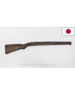 Japanese Type 38 Arisaka Stock, 33" Wood, Sporterized *Fair*