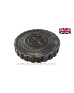 1914 Lewis Gun #1 Pan Drum Magazine, 47rd, .303 British *Good* 