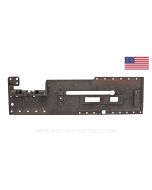 Browning ANM2 Left Hand Side Plate w/Pawl Bracket and Extractor Guides 30-06 *Good* 