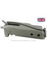 Browning 1919A4 Bolt Assembly, Complete, Full Auto, British Open Bolt .30-06 *Good* 