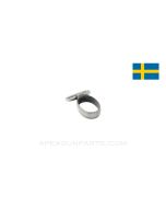 Swedish Mauser Rear Barrel Band W/Swivel