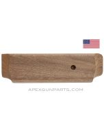 1918A2 BAR Lower Handguard, No Parts Fitted, Unfinished Wood *NOS* 