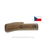 Czech VZ-58 Bayonet Grip, Wood *NOS* 