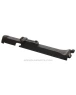 MP34 Top Cover, Complete with Rear Sight Assembly, *Good* 