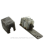 M2 / M3 .50 Cal. Trigger Solenoid, G-19, Top-Mount, w/ Solenoid Cover *Good*