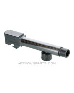 ATI Manufactured Glock 19 Match Grade Barrel, 9x19, Threaded w/Protector, *NEW*