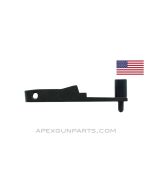 Thompson Buttstock Slide Catch Assembly, With Button, *NOS*