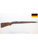 German G33/40 Mountain Carbine Stock, Hardwood, *Fair*