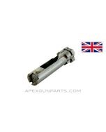 Lewis Gun Bolt, With Operating Stud and Extractors, Non-Matching, .303 BR. *Good* 