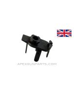 Lewis Gun Buttstock Tang, MKII, Stripped, .303 BR, *Good* 