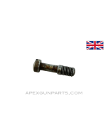 Lewis Gun Sling Swivel Screw, Blued, .303 BR. *Good* 