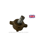 British Armorer's Gauge, Position of Adapter, .303 Vickers, *Good* 