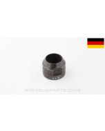 MP-38 / MP-40 Barrel Nut, 2-Sided, Blued, *Good* 