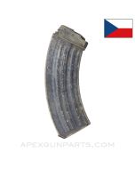 VZ-58 Magazine, 30rd Aluminum, 7.62x39 *Fair*