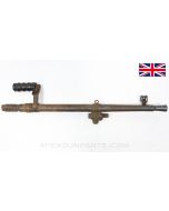 Vickers Berthier Mark 3 LMG Barrel, Complete, .303 British *Good / Rusty* 