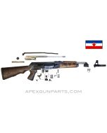 Yugoslavian M76 Parts Set, Matching Numbers, 8mm, Choice of Condition 