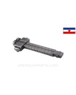 Yugoslavian M48 Mauser Rear Sight Leaf Assembly, *Very Good*