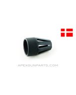 Madsen M-50 SMG Barrel Nut, Part #2 *'Very Good* 