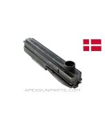 Madsen M-53 SMG Bolt Assembly, No Extractor, 9mm, Part #7 *Good* 