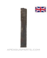 STEN Magazine, 20rd, Steel, 9X19 Luger, *Good*