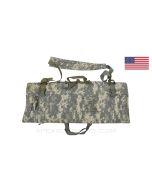 M249 / M240B Spare Barrel Bag, w/ Shoulder Strap, Bulldog Tactical *Good*