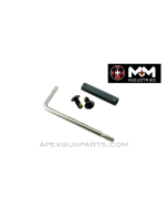 AK-47 / AK-74 Rivetless Receiver Center Support Kit, US Made by M+M, *NEW*