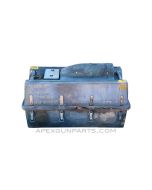 USAF AGM-22 / French SS.11 Warhead Transit Case, Fiberglass *Fair* 