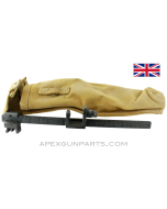 Vickers MG Long Range Sight, with Canvas Pouch, *Good*