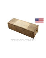 Browning M3 .50 Cal. COLT Buffer Body, No Parts Fitted, in Original Packaging, *NOS*