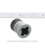 M1 Garand Gas Cylinder Locking Screw, Type 3, &quot;IHC-O&quot; Marked *Very Good* 