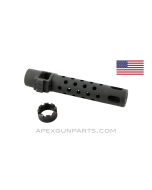 M1A Flash Hider Assembly w/Muzzle Nut, *NOS* 