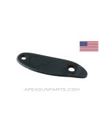 Thompson M1A1 Buttplate,  *Very Good* 
