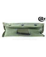 Colt AR-15 / M16 Cleaning Kit, Complete, Nylon O.D. Carrier w/Alice Clip, 5.56 NATO *NEW*