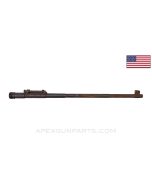 Brazilian VZ-24 Mauser Barrel Assembly, 22", Complete, Czech BRNO Made, 7x57mm, *Fair* 