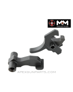 AK Trigger Group, Single Hook, Half-Bow, US Made 922(r) Compliance Part, by M+M, *NEW*