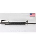 Colt 604 M16 Upper Assembly, 20" Pencil Barrel, A2 Round Handguards, 1966-1968, 5.56 NATO *Good*