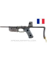 French MAT-49 Project Lower Receiver With Trigger Group & Stock *Fair* 