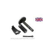 STEN MK 2 / MK 5 Magazine Housing Plunger Assembly, *Good* 