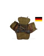 MG-13 Sustained Fire Set with Canvas Carry Case, Complete, *Good* 